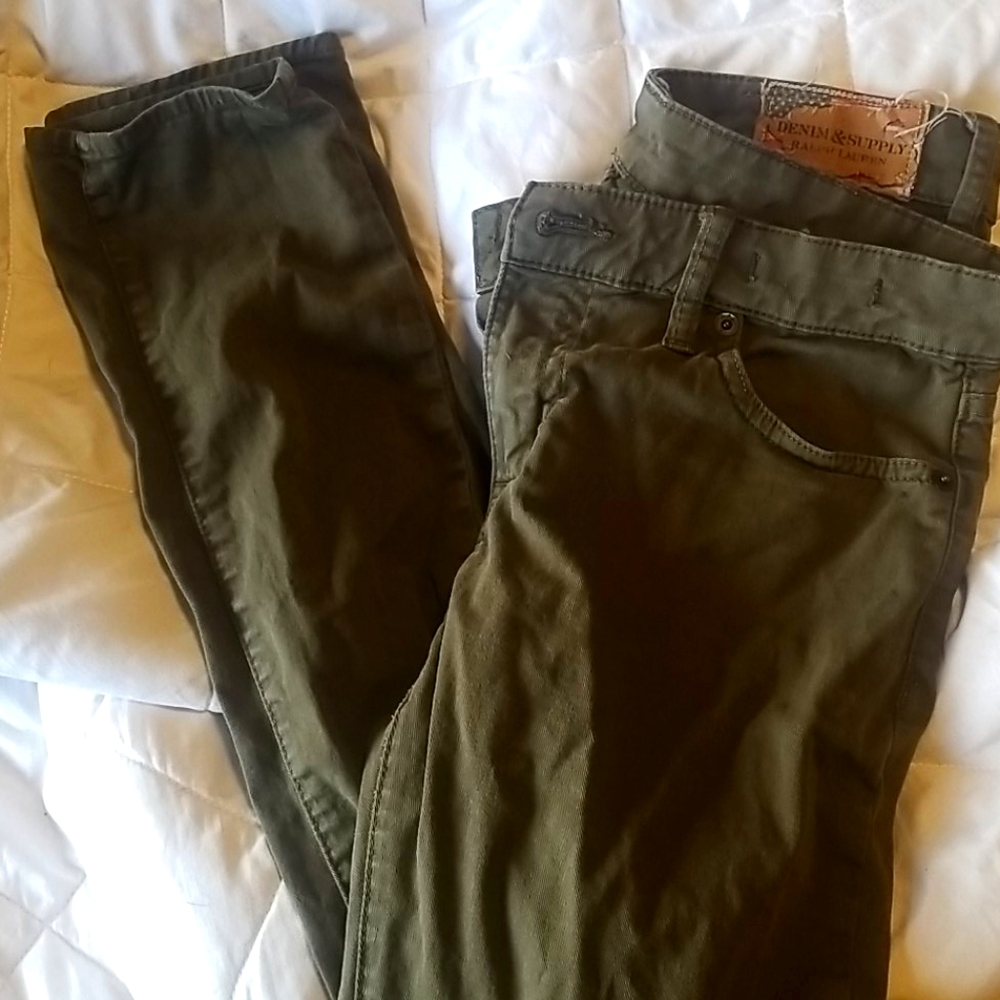 Ralph Lauren skinny Jeans